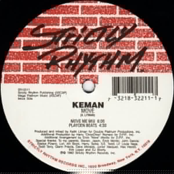 Rock / Move Keman