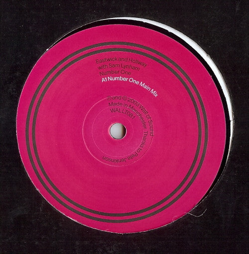 Number One | Rectangle Triangle  