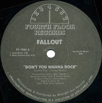 Don't You Wanna Rock | Rectangle Triangle