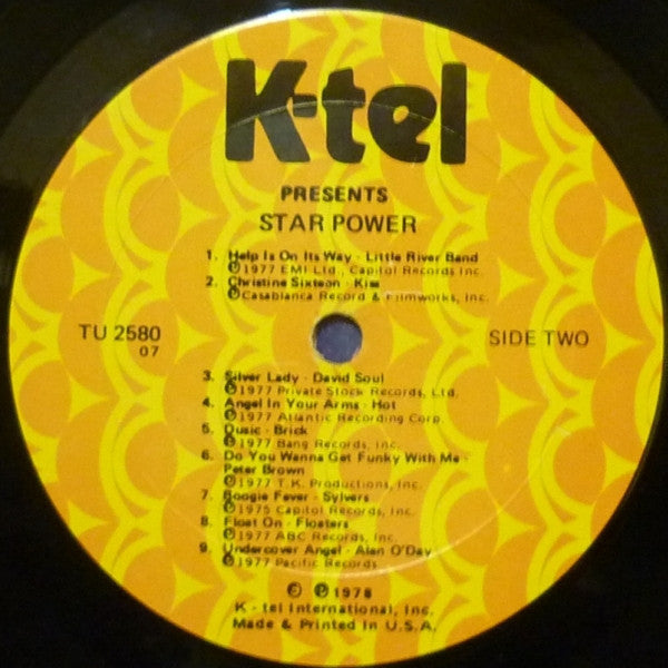 Star Power Various