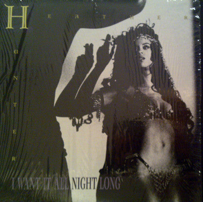 I Want It All Night Long | Rectangle Triangle  