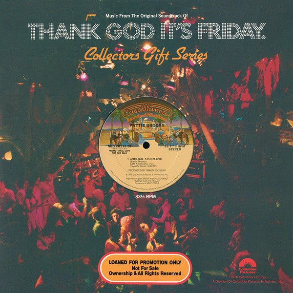 After Dark | Rectangle Triangle  