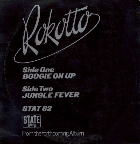 Boogie On Up Rokotto