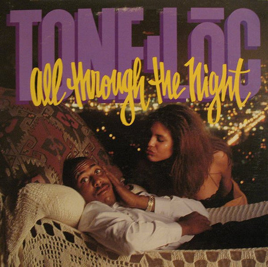 All Through The Night