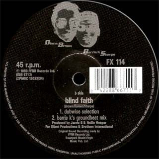 Blind Faith