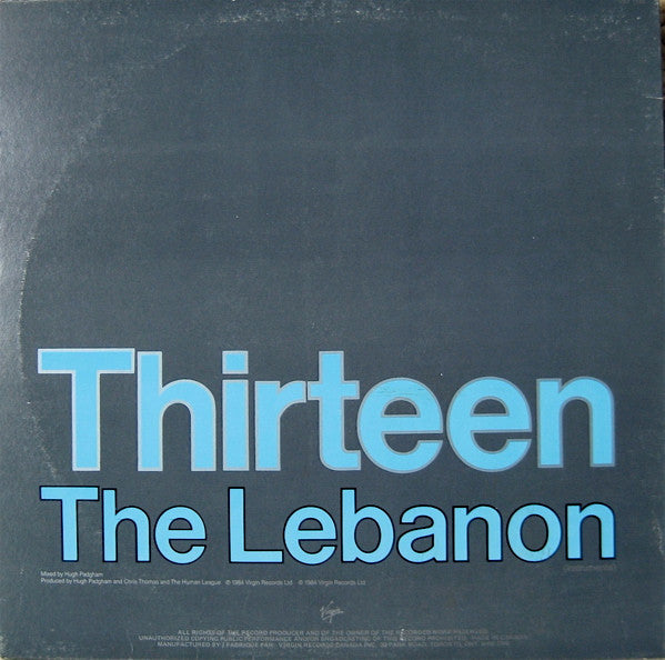 The Lebanon