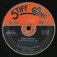 Lene Lovich - Blue Hotel (Dance Mix)