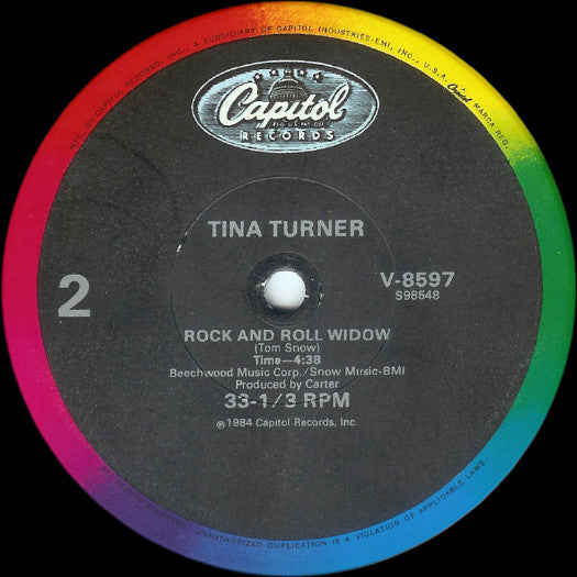 What's Love Got To Do With It 2 Tina Turner