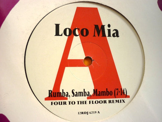 Rumba, Samba, Mambo