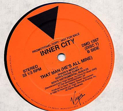 That Man (He's All Mine) | Rectangle Triangle  