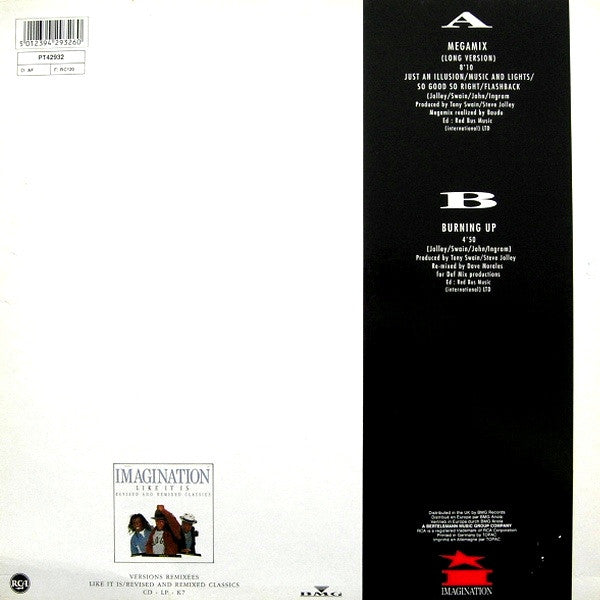 Megamix Imagination