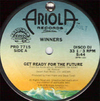 Winners* - Get Ready For The Future