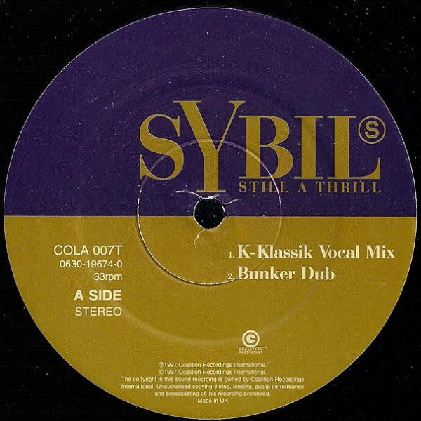 Still A Thrill | Rectangle Triangle  