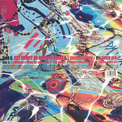 Set Adrift On Memory Bliss P.M. Dawn