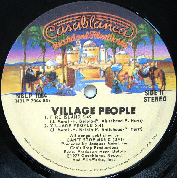 Village People Village People