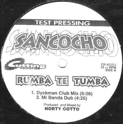 Rumba Te Tumba | Rectangle Triangle  