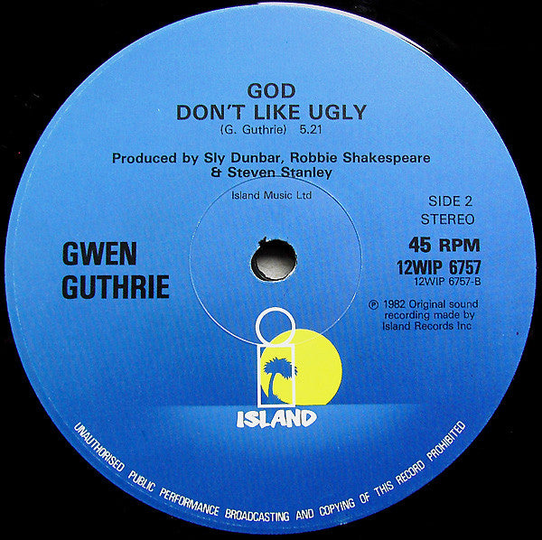 It Should Have Been You Gwen Guthrie