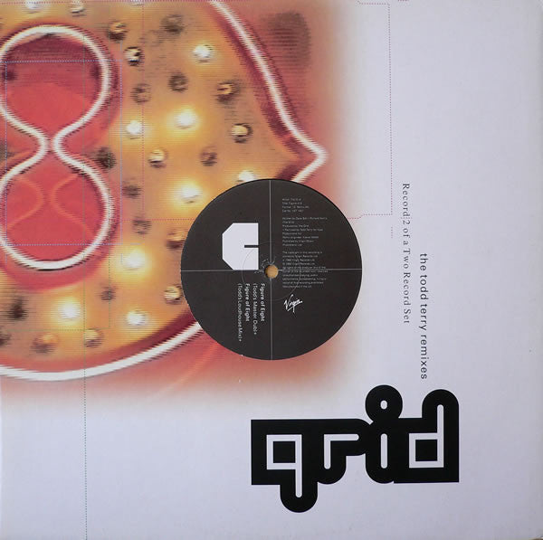 Figure Of Eight (The Todd Terry Remixes) The Grid