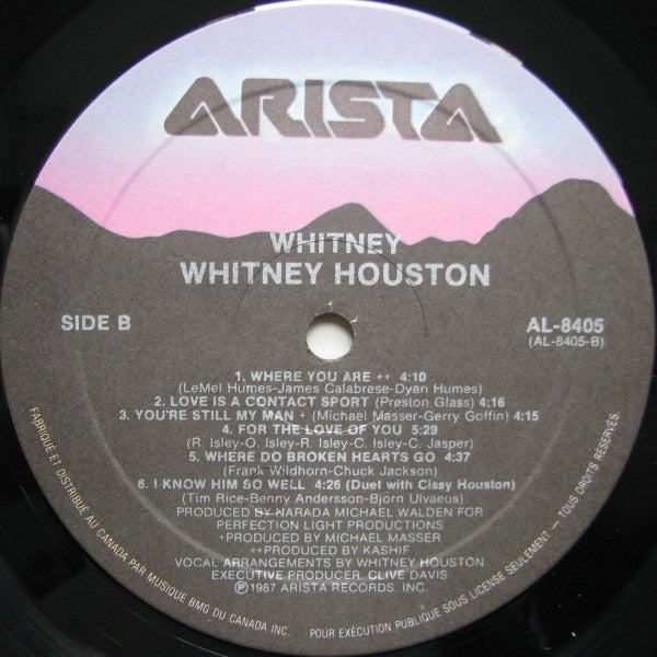 Whitney | Rectangle Triangle  