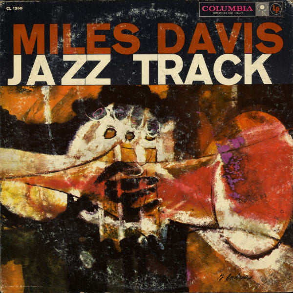 Miles Davis - Jazz Track