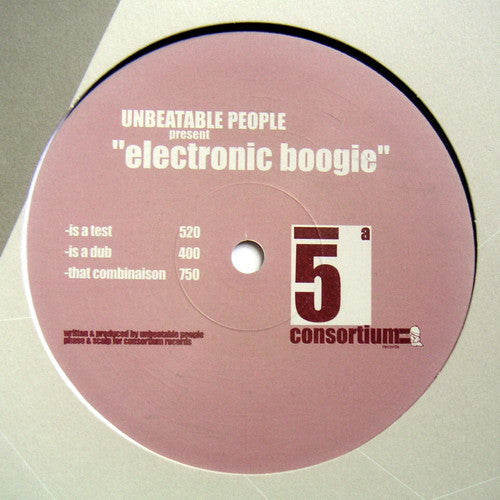 Electronic Boogie