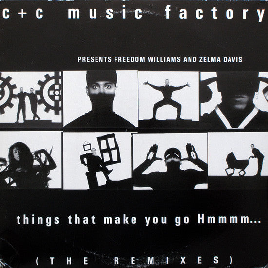 Things That Make You Go Hmmmm... (The Remixes)