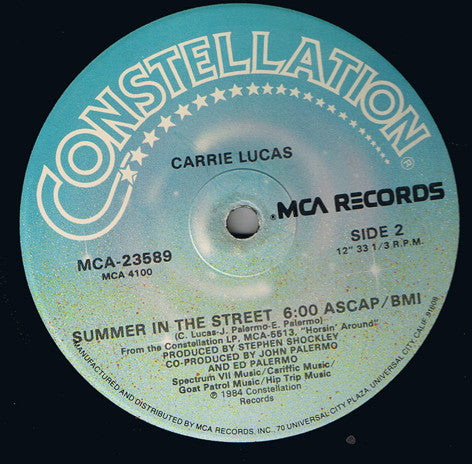 Hello Stranger Carrie Lucas