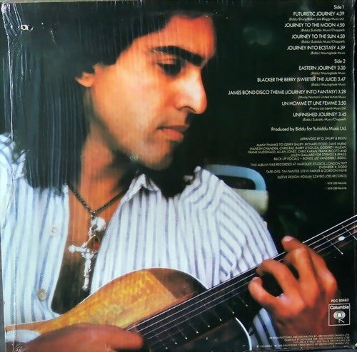 Futuristic Journey Biddu Orchestra