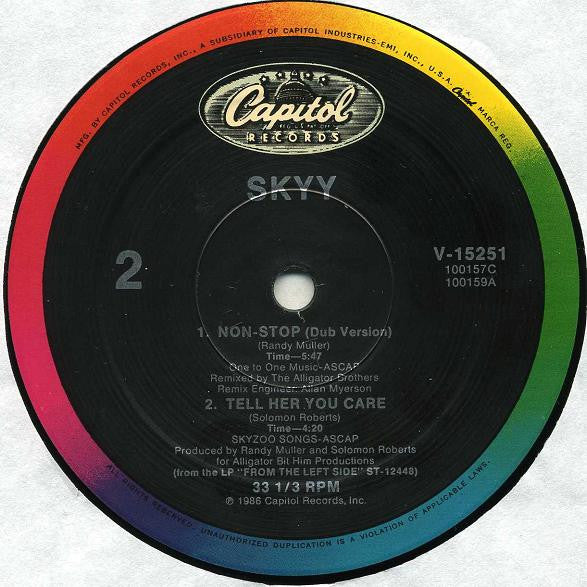 Non-Stop | Rectangle Triangle  