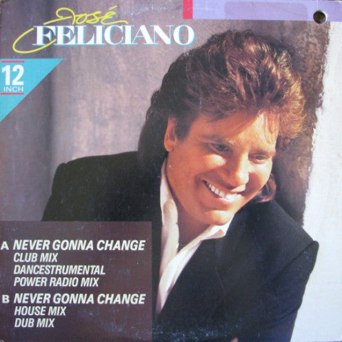 Never Gonna Change