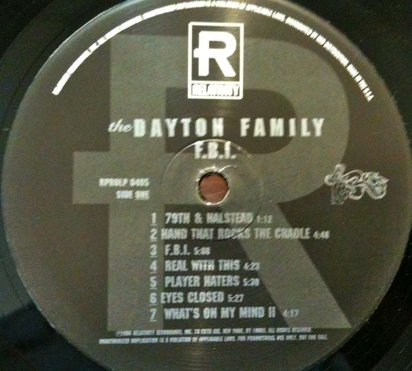 F.B.I. The Dayton Family