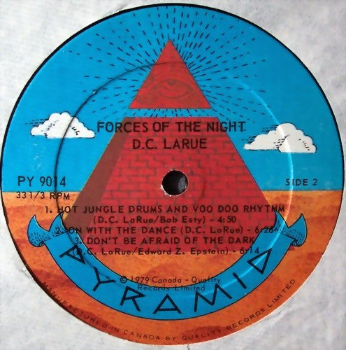 Forces Of The Night | Rectangle Triangle  