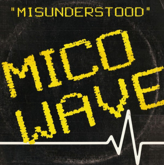 Mico Wave - Misunderstood