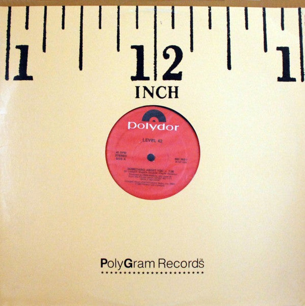 Something About You 3 Level 42