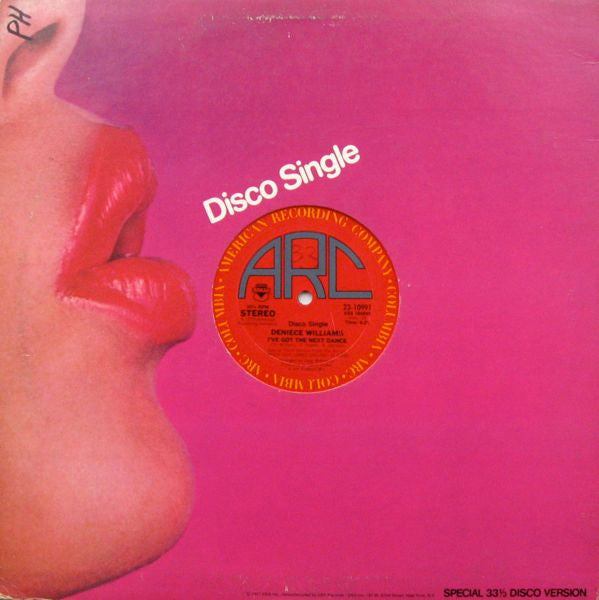 When Love Comes Calling / I've Got The Next Dance | Rectangle Triangle  