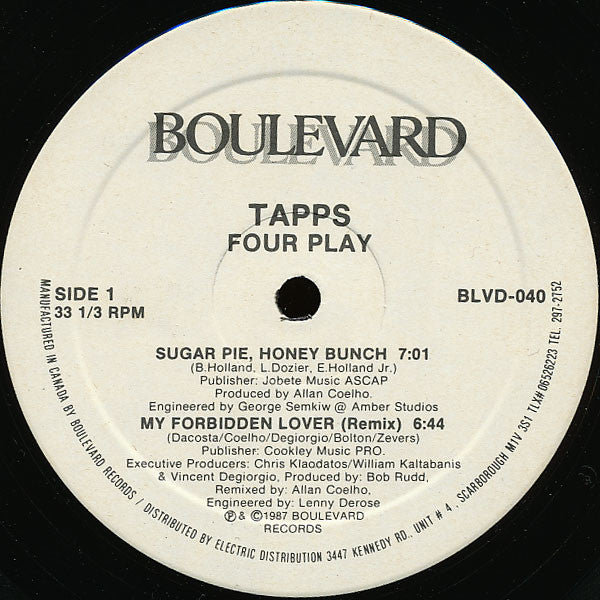 4 Play Tapps