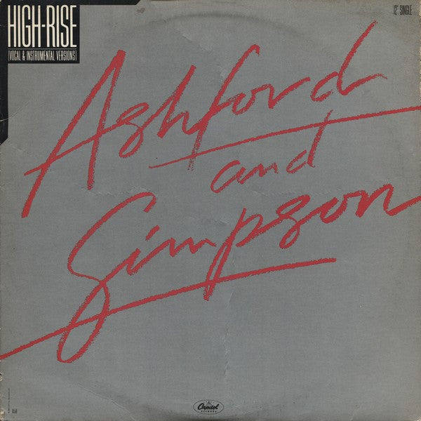 High-Rise Ashford & Simpson