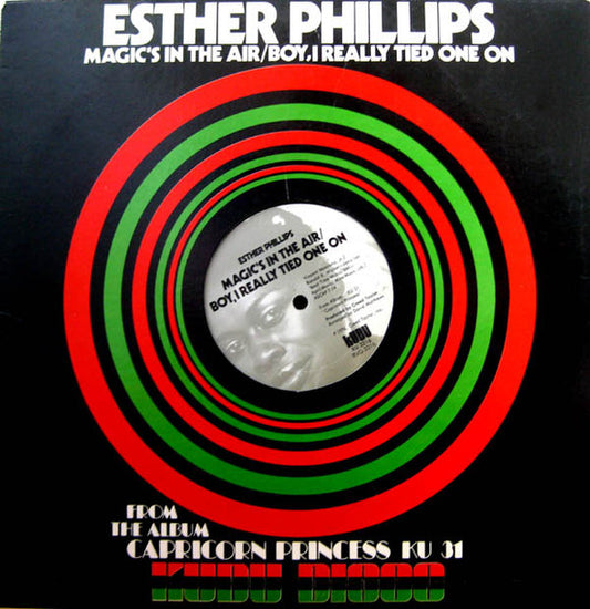Magic's In The Air / Boy, I Really Tied One On / You Keep Me Hanging On