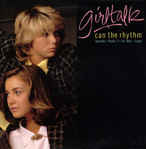 Can The Rhythm Girltalk