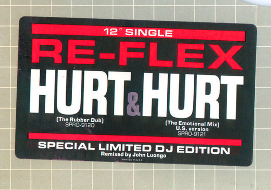 Hurt (The Rubber Dub)