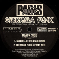 Paris (2) - Guerrilla Funk
