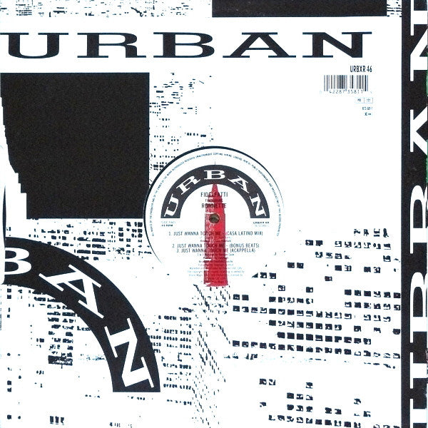 Just Wanna Touch Me Piero Fidelfatti,Ronnette