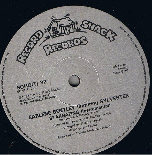 Stargazing Earlene Bentley,Sylvester