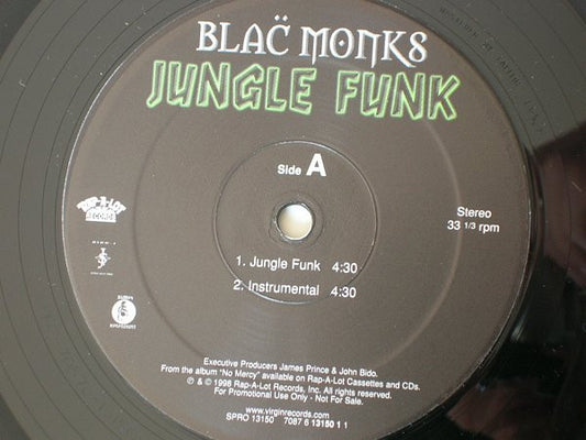 Jungle Funk | Rectangle Triangle  