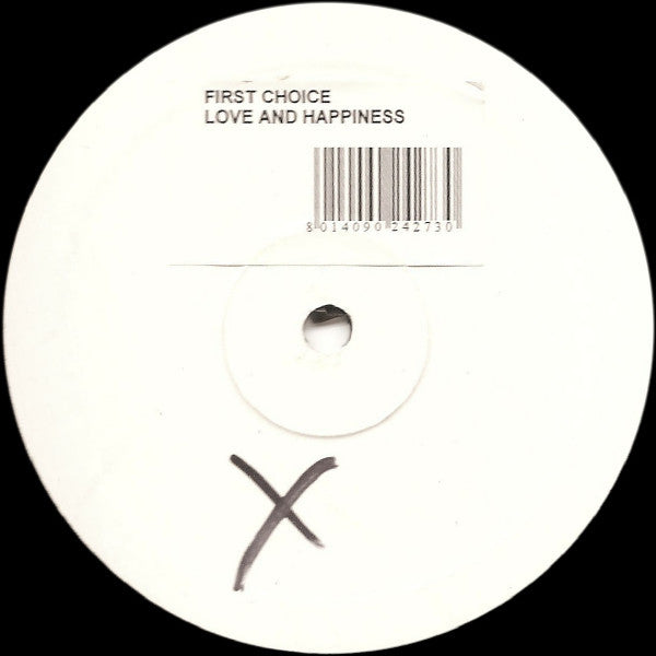 Love And Happiness 2 First Choice