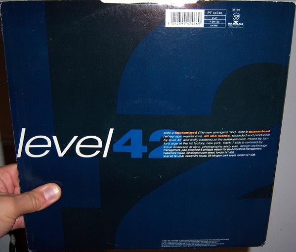 Guaranteed Level 42