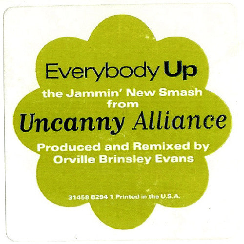 Everybody Up Uncanny Alliance
