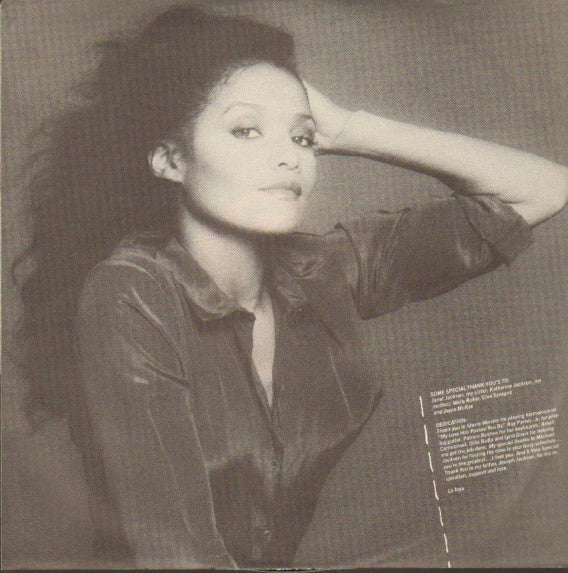 La Toya Jackson | Rectangle Triangle