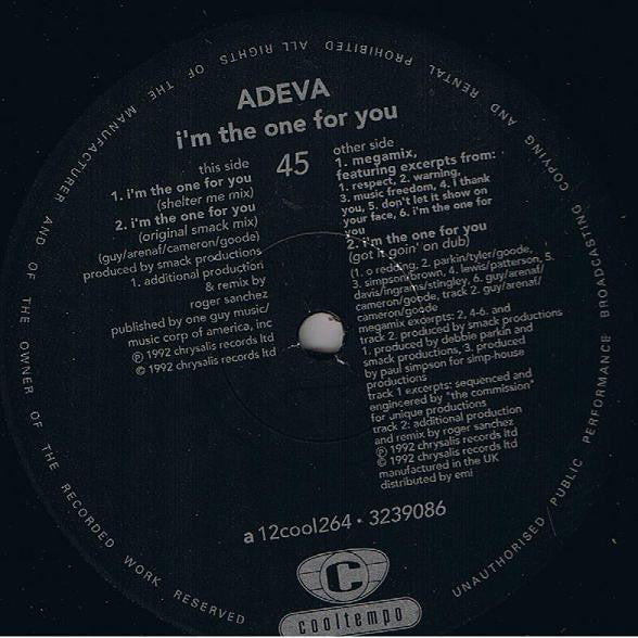 I'm The One For You | Rectangle Triangle  