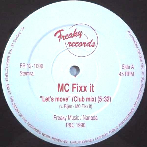 Let's Move MC Fixx It